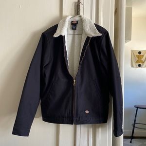 Dickie’s Insulated Sherpa Lined Jacket